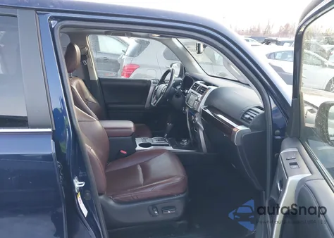 2016 Toyota 4Runner Limited z USA, uszkodzony, nr VIN JTEBU5JRXG5370114